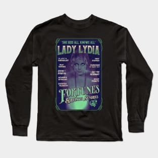 Lady Lydia Sees All Long Sleeve T-Shirt